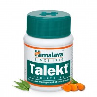 Талект / Talekt - для кожи (акне, дерматит) - Хималая - 60 таб