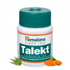 Талект / Talekt - для кожи (акне, дерматит) - Хималая - 60 таб