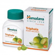 Трифала / Triphala - для пищеварения и очищения - Хималая - 60 таб