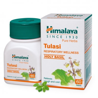Туласі Хімалая (Tulasi), 60 таблеток