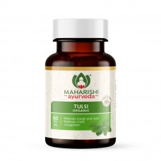 Туласи Органик / Tulasi Organic - для дыхания - Махариши Аюрведа - 60 таб
