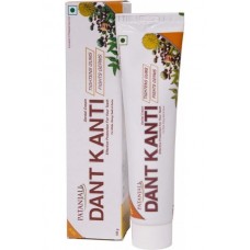 Зубная паста Дант Канти / Dant Kanti - Патанджали - 100 гр.