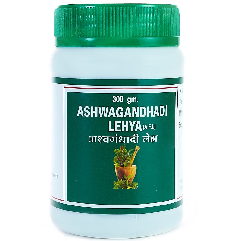 Ashwagandhadi lehya - тоник