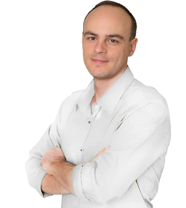 Віталій Кащеєв — аюрведичний консультант і хелс-коуч